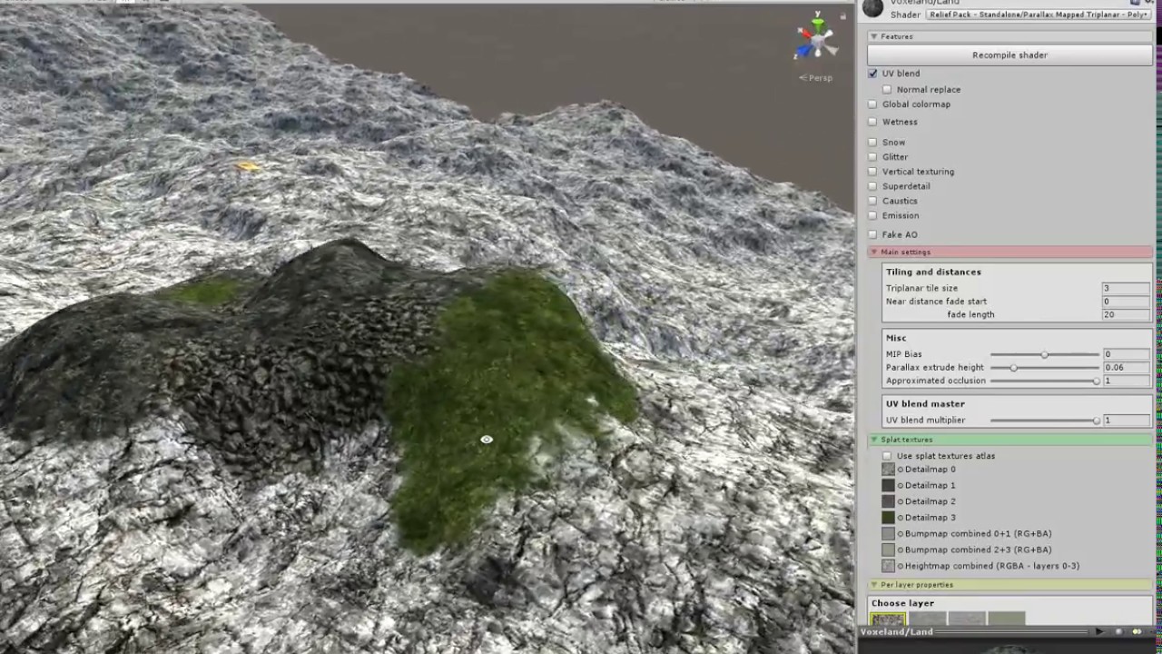 RTP & Voxeland Tutorial