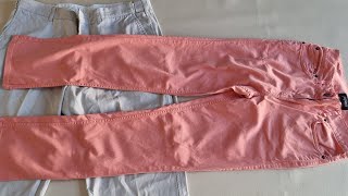 [DIY] 2 amazing transformations of pants you don't wear!!