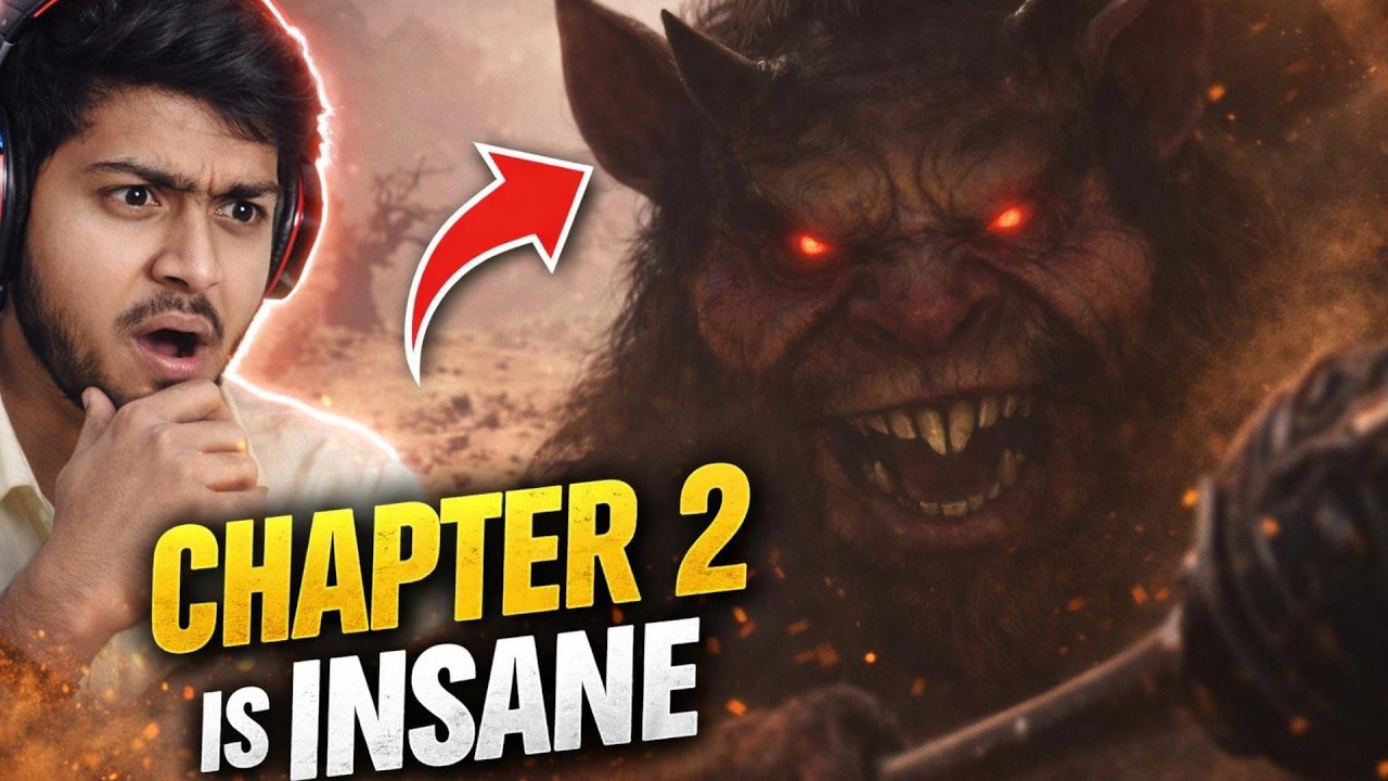 Chapter 2 Starts INSANE😱|First Prince of the Flowing Sands |RTX 3060 MAX SETTING|