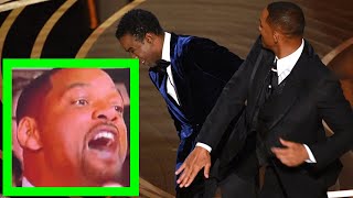 Sitch and Adam REACT to the Will Smith & Chris Rock oscar SLAP! - Show #184