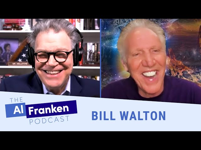 Bill Walton Likes Skiing—and Loves the Grateful Dead