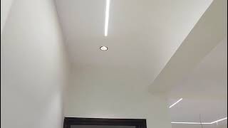 Premium False Ceiling Work for a Stand-Alone Apartment at Ideal Gokulam | Navshakti Interiors