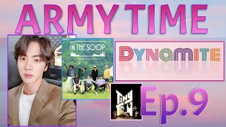 Download Lagu ARMY TIME - Ep 9// Dynamite, In The Soop, ARMY Membership, VMAs, TinyTAN, Would You Rather & EAT Jin Download Lagu ARMY TIME - Ep 9// Dynamite, In The Soop, ARMY Membership, VMAs, TinyTAN, Would You Rather & EAT Jin