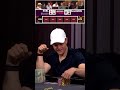 A Quick Million Dollar Poker Hand!
