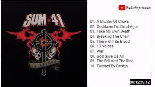 Full Album Sum 41 - 13 Voices