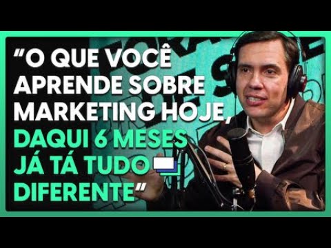 “MAIS IMPORTANTE DO QUE OLHAR A PLATAFORMA QUE TÁ BOMBANDO, É OLHAR PARA O CLIENTE" | João Branco