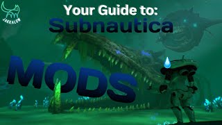 Your Guide to: Modding your Subnautica (BepInEx)