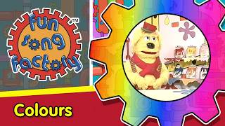 Fun Song Factory - Colours (Episode 10)