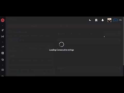 Codewars | Consecutive strings | Python 6 kyu