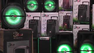 Mehfil Series Display Wahid Electronics Arif Bazar Burewala Part1