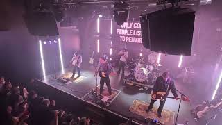 Pentire, Live At The Rescue Rooms Nottingham, 14/03/26, Nearly Full Set (Missing burn and spinning)