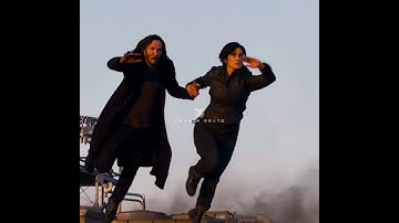 The Matrix Resurrections Edit
