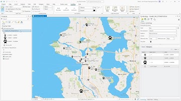 Paste Properties in ArcGIS Pro