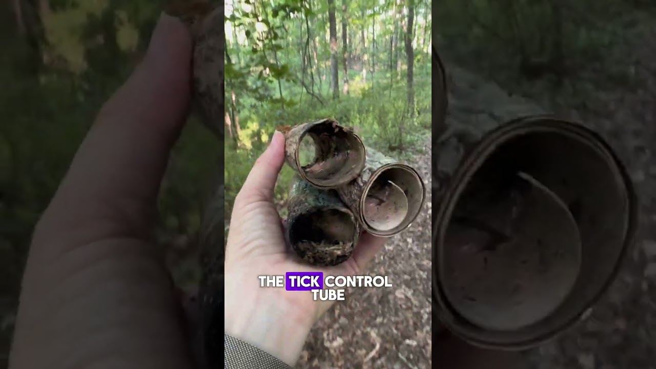 Stay Tick-Free All Summer! 🕷️ Thermacell Tick Control Review