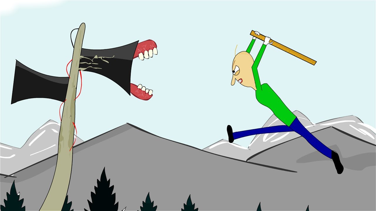 Baldi's Basic Vs Sirenhead