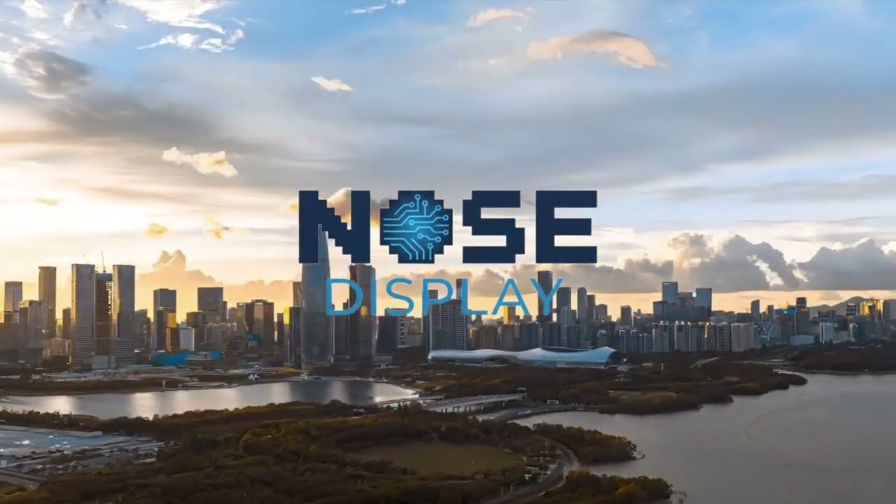 Nose Display Company Introduction