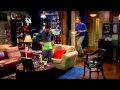 Big Bang Theory - Funniest Scenes (Season 5, Ep 1-2)