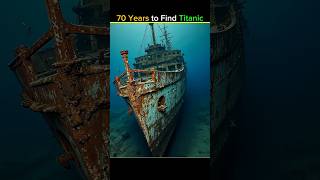 🚢Titanic’s Lost Signal ⚓। 70 Saal Baad Mila Titanic Ship 😱