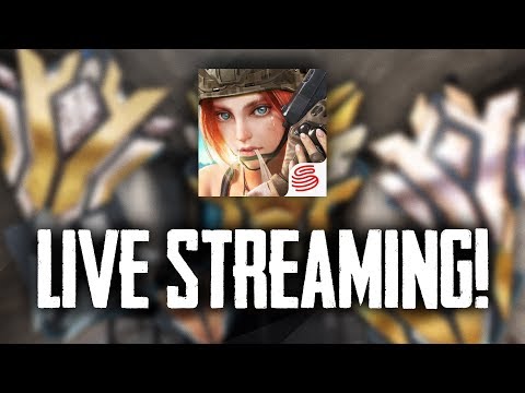 Challenges and playing with subs! | ULTRA HD Rules Of Survival! (PUBG Mobile) - Challenges and playing with subs! | ULTRA HD Rules Of Survival! (PUBG Mobile)