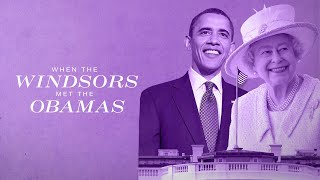 When the Windsors Met the Obamas (2024) | Full Documentary