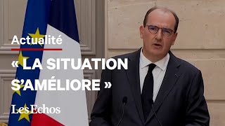 Emmanuel Macron présentera vendredi « les perspectives » du déconfinement, annonce Jean Castex