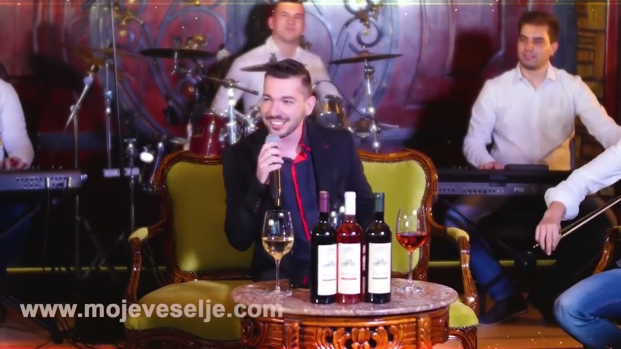 ORKESTAR MARKA PANICA - BOJA TVOJIH OCIJU