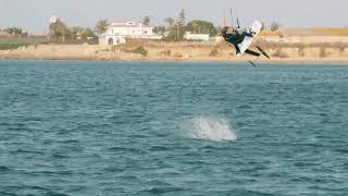 Kite Foil paradise