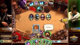 Kolento with the Rope Play