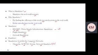 NS- 3 Introduction