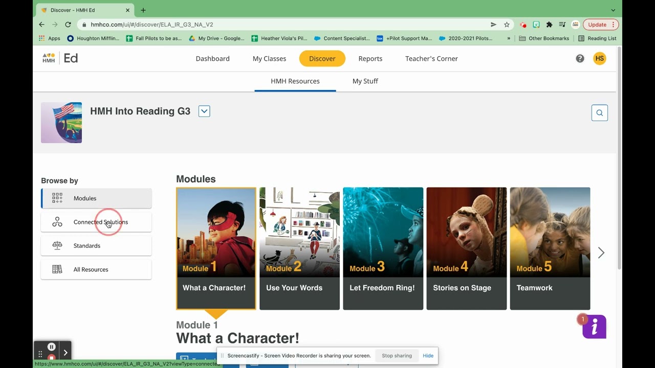 Into Reading: Waggle Step 1