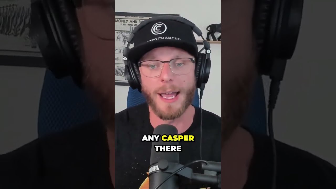 Stake & Secure Your CSPR - Uphold Is The Worst!