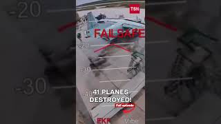 RUSSIA’S AIR FORCE IN RUINS! The Secret FPV Drone Attack That Changed the War