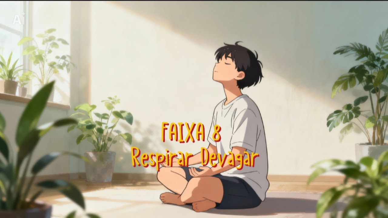Faixa 8 Respirar devagar 