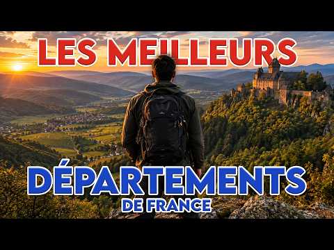 The 5 BEST departments in FRANCE 🇫🇷
