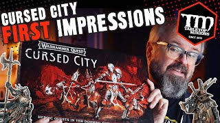 Cursed City: FIRST Impressions