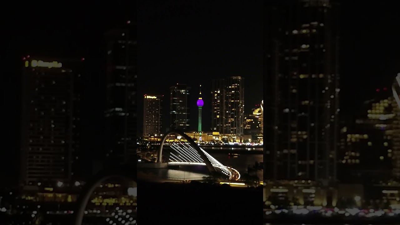 31st Night in Colombo 