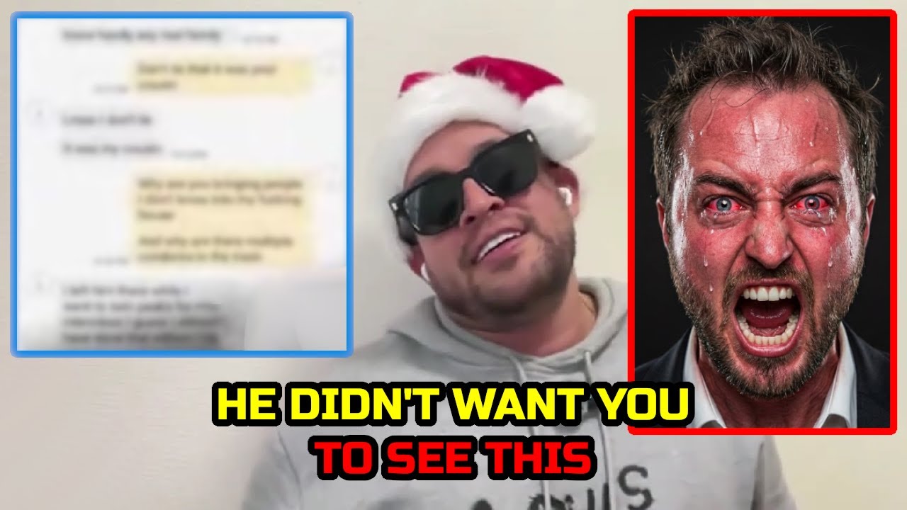 The Video John Anthony Lifestyle Didn't Want You To See [Ice White] [