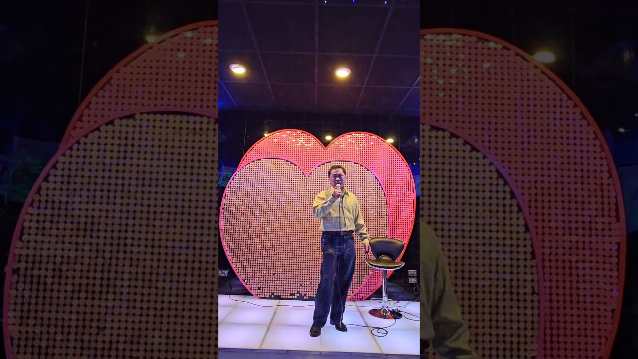 ダンシング・オールナイト～ もんた&ブラザーズ～曾聰和（Cover)心怡カラオケ