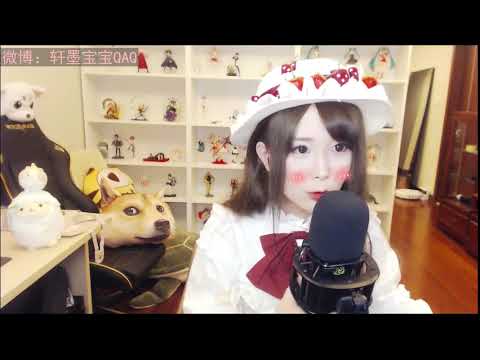 轩墨宝宝 生日唱纸短情长