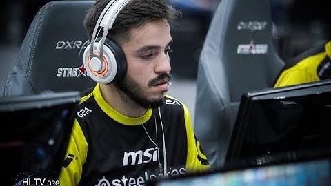 POV - Mutiris (Giants)(30-7) vs NiP / nuke / Blast Pro Series Madrid 2019