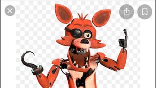 FNAF speed edit fixed foxy