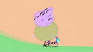 Daddy Pig Needs To Slow Down Help - Peppa Pig Sponsored By Klasky Csupo Effects