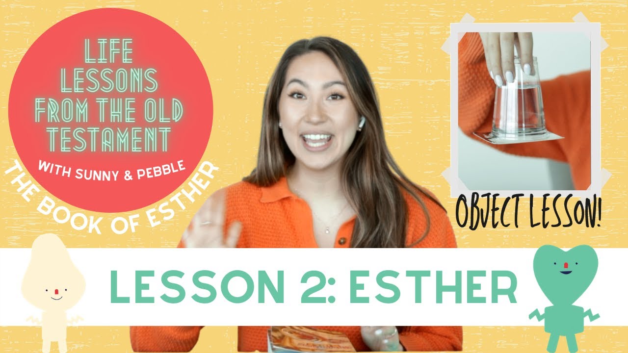 Lesson 2 // Esther