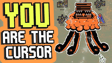 Great New Roguelike Where You PLAY as the Cursor! | Identifile