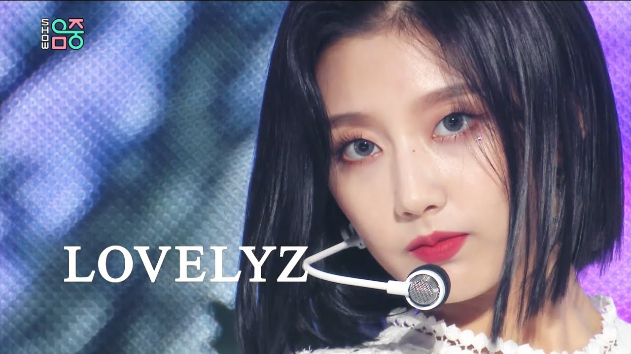 Lovelyz - Obliviate [Show! Music Core Ep 693]