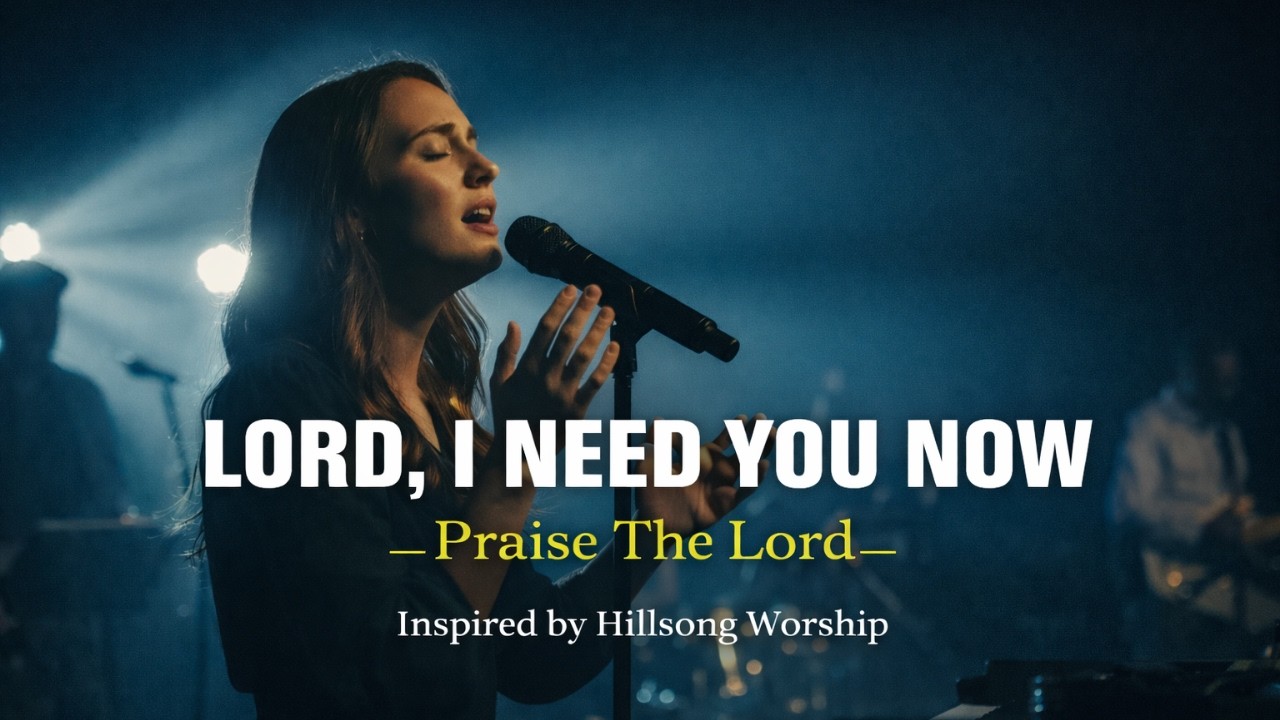 I Surrender All – Powerful Christian Worship | 40 Min Deep Prayer & Soaking Atmosphere