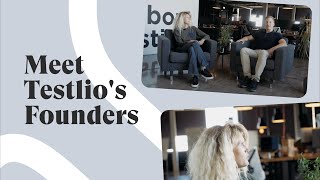 Meet Testlio's Founders