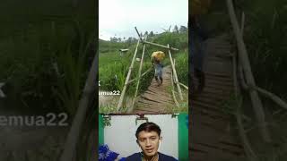 Ngakak parah🤣🤣🤣 Lebih baik lambat daripada selamat #tiktok #trending #viral #funny #fyp #shorts