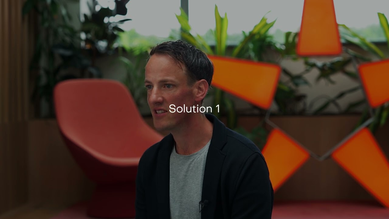 Industry video Industrial sites | Nedap Readers