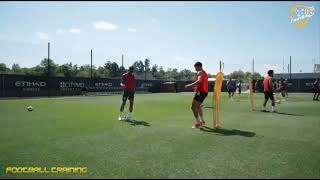 Manchester City - Intense Passing Combinations By Pep Guardiola